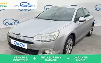 Citroen C5 Paris