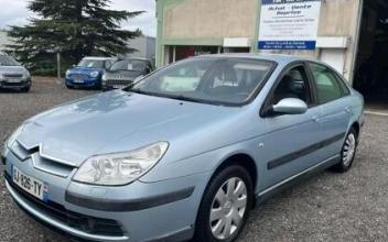 Citroen c5 Villeneuve-la-Guyard