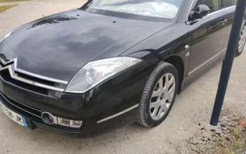 Citroen c6 Tavaux