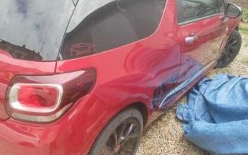 Citroen ds3 Senlis
