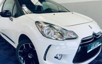 Citroen DS3 Sannerville