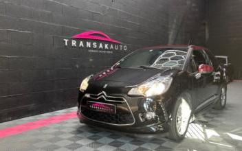 Citroen DS3 Chaponost