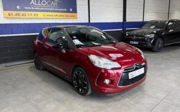 Citroen ds3 La-Courneuve
