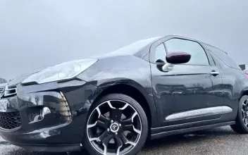 Citroen DS3 Strasbourg