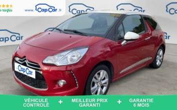 Citroen ds3 Villeurbanne