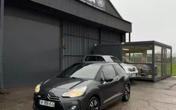 Citroen DS3 Wervicq-Sud