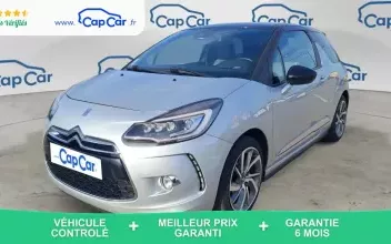 Citroen DS3 Paris