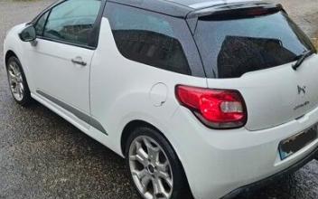 Citroen ds3 Cours-la-Ville