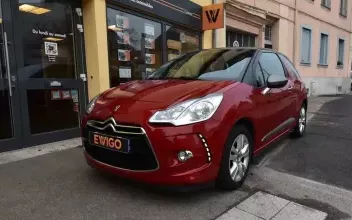 Citroen DS3 Colmar