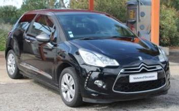 Citroen ds3 Calvi