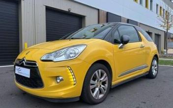 Citroen ds3 Fresnes
