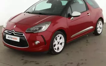 Citroen DS3 Issy-les-Moulineaux
