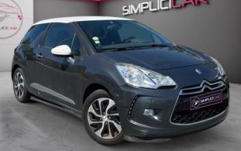 Citroen ds3 Montpellier