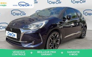 Citroen ds3 Nancy