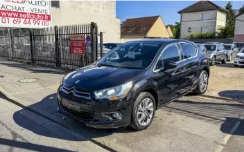 Citroen DS4 Viry-Chatillon