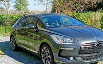 Citroen ds5 Cazaubon