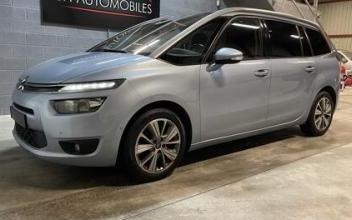 Citroen grand c4 picasso Bettancourt-la-Ferrée