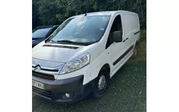 Citroen Jumpy Stains