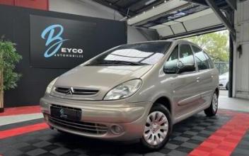 Citroen xsara Trégueux