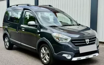 Dacia Dokker Saint-Avold