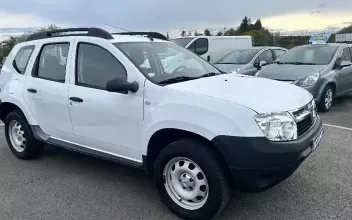 Dacia Duster Cléguer