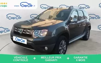 Dacia Duster Paris