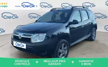 Dacia Duster Paris