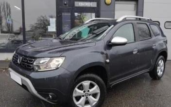 Dacia duster Sausheim