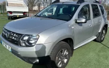 Dacia Duster Reims