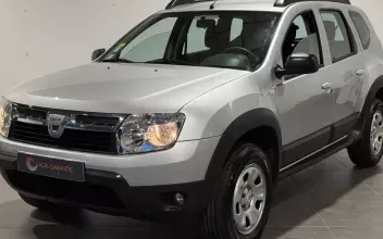 Dacia Duster Lavilledieu
