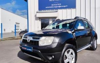 Dacia duster Dives-sur-Mer