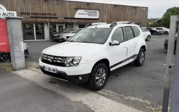 Dacia Duster Brive-la-Gaillarde