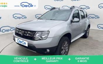 Dacia duster Râches