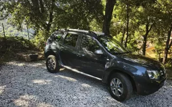 Dacia Duster Olargues