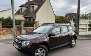 Dacia duster Pierrelaye