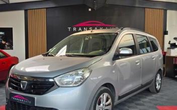 Dacia lodgy Dompierre-sur-Mer