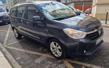 Dacia lodgy Grenoble
