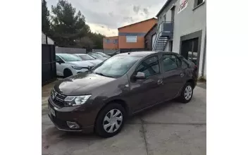 Dacia Logan Gréasque