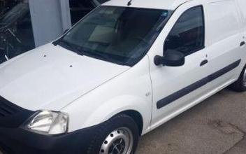 Dacia logan Ferney-Voltaire