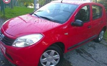 Dacia sandero Saint-Etienne