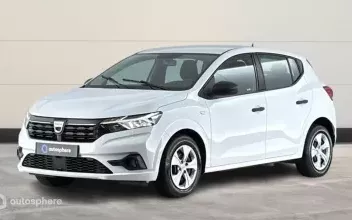 Dacia Sandero Saint-Alban-Leysse