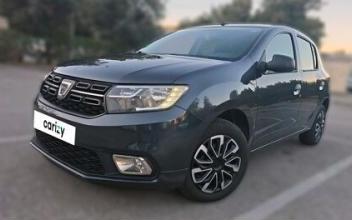 Dacia sandero Carnoux-en-Provence