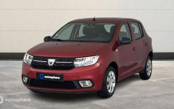 Dacia sandero Coquelles
