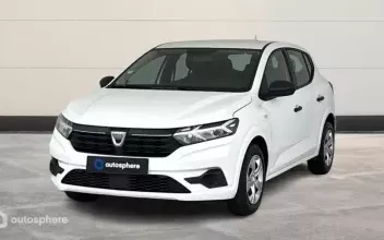 Dacia Sandero Cormontreuil
