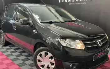 Dacia Sandero Pont-à-Mousson