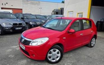 Dacia sandero Vineuil