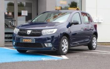 Dacia Sandero Jouy-aux-Arches