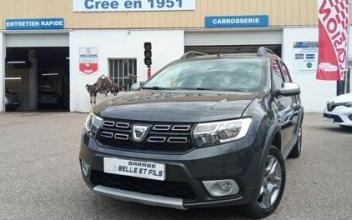 Dacia sandero Saint-Lattier