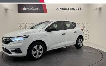DACIA Sandero Muret