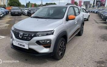Dacia spring Marignane